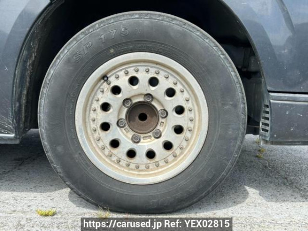Used 2007 AT toyota regiusace-van KDH200V Image[23]