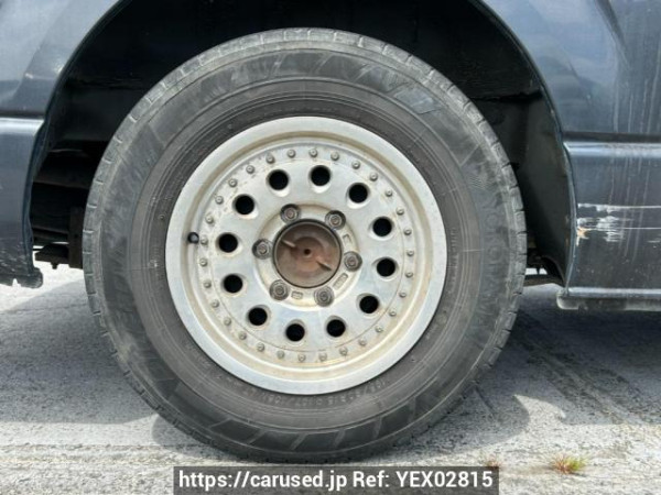 Used 2007 AT toyota regiusace-van KDH200V Image[24]