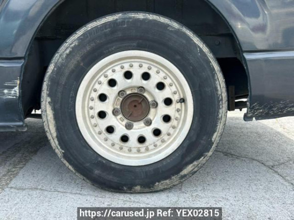 Used 2007 AT toyota regiusace-van KDH200V Image[25]