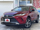 Toyota Harrier Hybrid