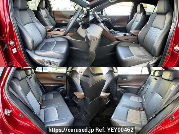 Used 2023 AT toyota harrier-hybrid 6AA-AXUH80 Image[5]