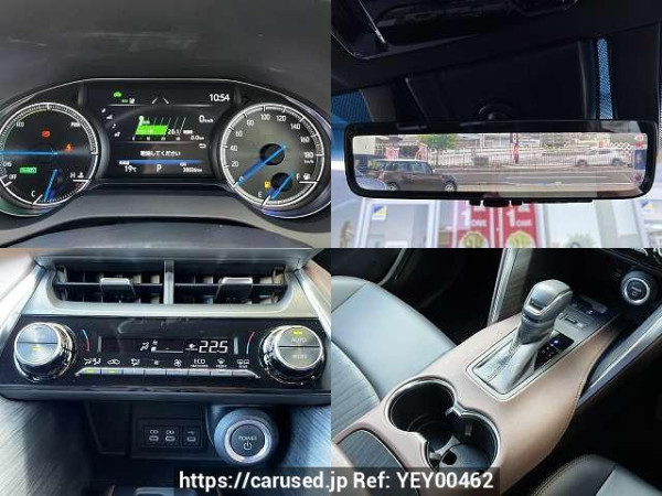 Used 2023 AT toyota harrier-hybrid 6AA-AXUH80 Image[7]