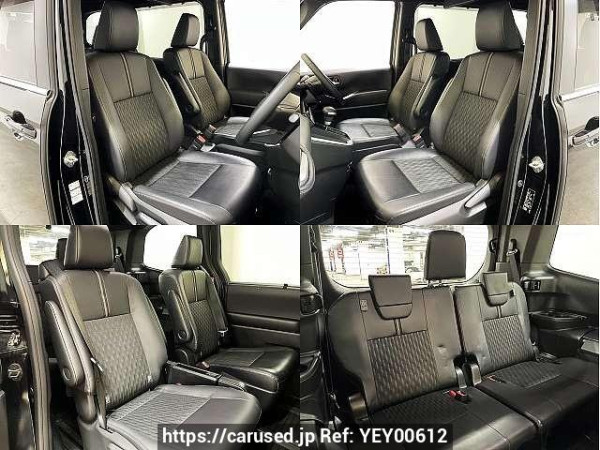 Used 2023 CVT toyota noah 6BA-MZRA90W Image[8]