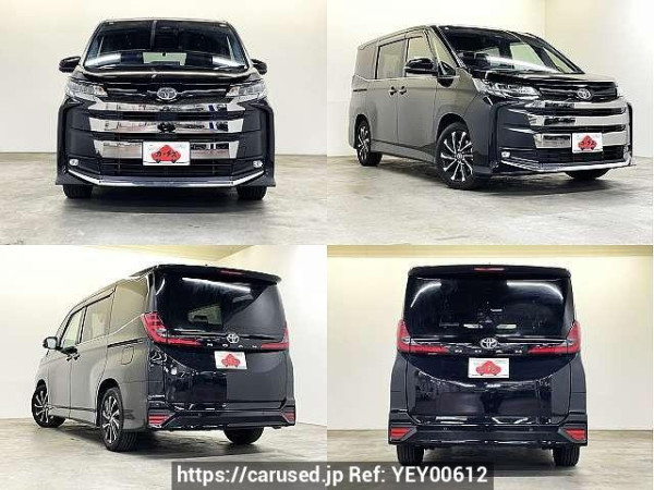 Used 2023 CVT toyota noah 6BA-MZRA90W Image[9]