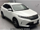 Toyota Harrier ZSU60W
