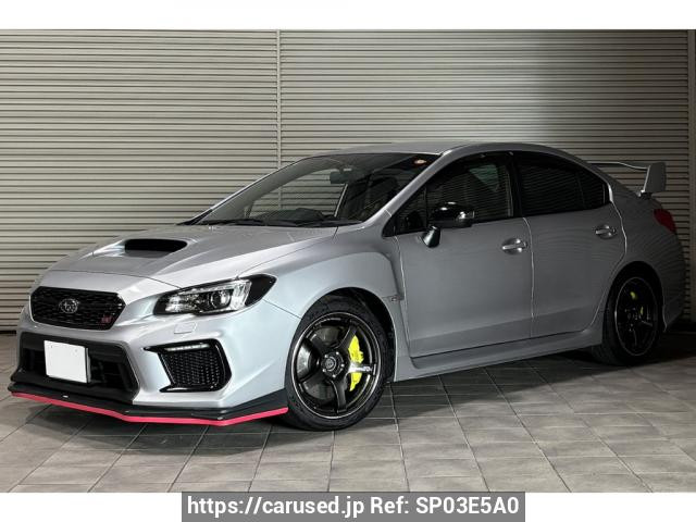 2018 Subaru WRX  Sti VAB