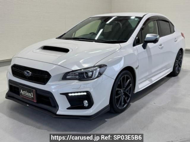 2017 Subaru WRX S4 VAG