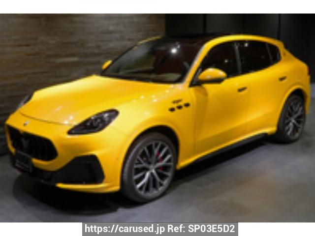 2023 Maserati null MGR30