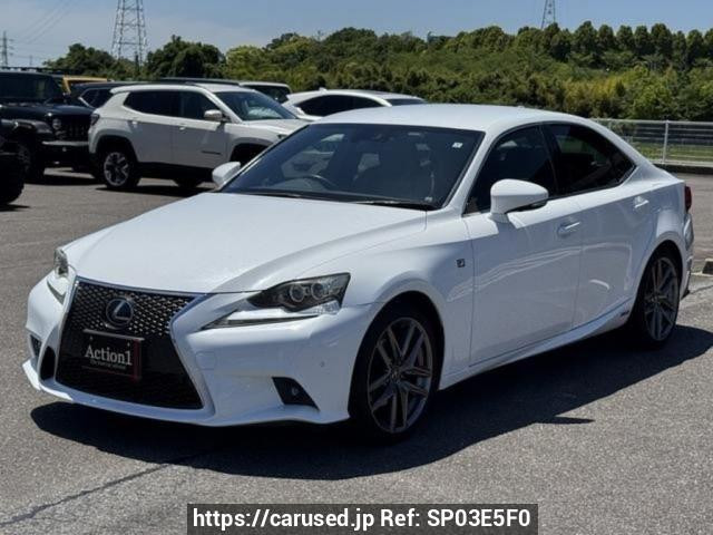 2013 Lexus IS AVE30