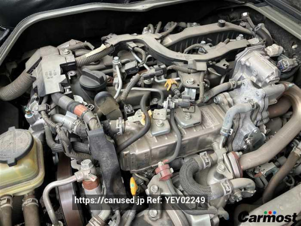 Used 2019 AT toyota hiace-van GDH201 Image[5]