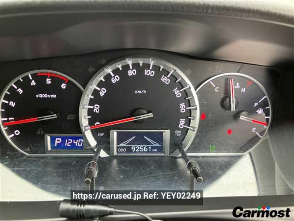 Used 2019 AT toyota hiace-van GDH201 Image[15]