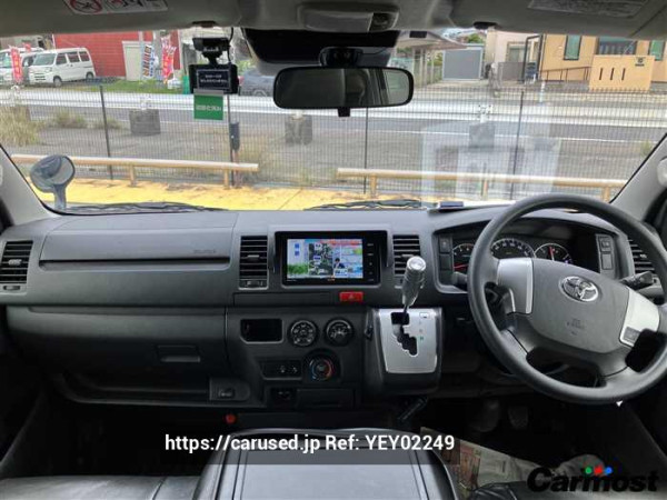 Used 2019 AT toyota hiace-van GDH201 Image[16]
