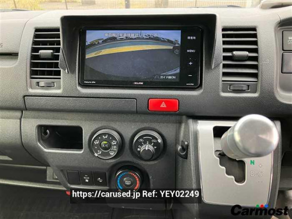 Used 2019 AT toyota hiace-van GDH201 Image[17]