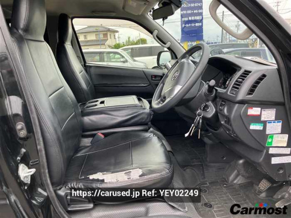 Used 2019 AT toyota hiace-van GDH201 Image[19]