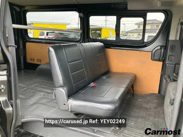 Used 2019 AT toyota hiace-van GDH201 Image[21]