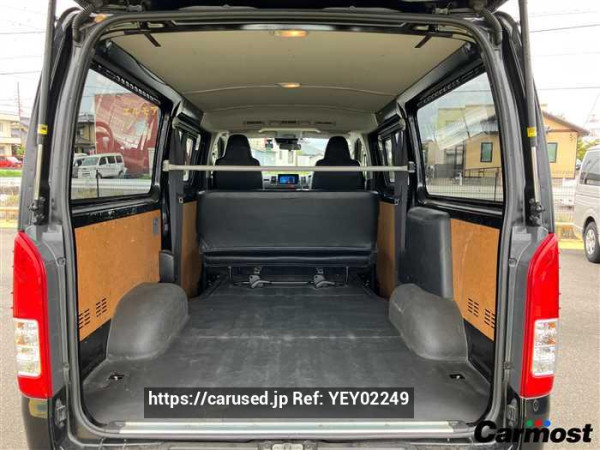 Used 2019 AT toyota hiace-van GDH201 Image[24]