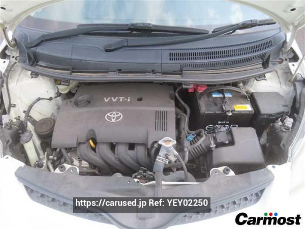Used 2009 CVT toyota ist NCP110 Image[5]