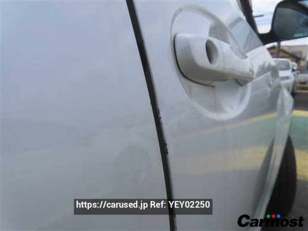 Used 2009 CVT toyota ist NCP110 Image[7]