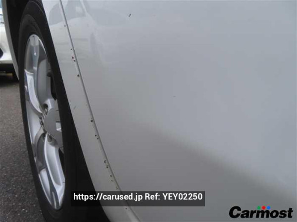 Used 2009 CVT toyota ist NCP110 Image[9]