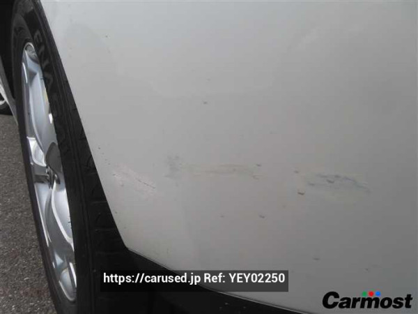 Used 2009 CVT toyota ist NCP110 Image[10]
