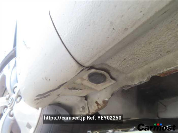 Used 2009 CVT toyota ist NCP110 Image[12]