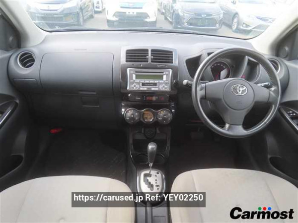 Used 2009 CVT toyota ist NCP110 Image[14]