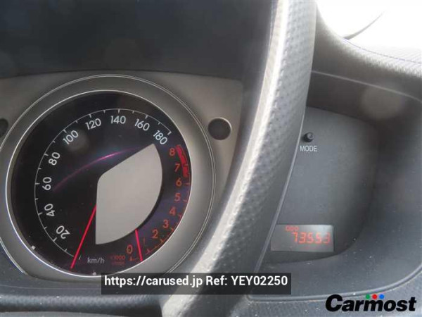 Used 2009 CVT toyota ist NCP110 Image[15]