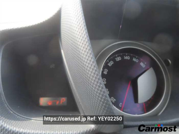 Used 2009 CVT toyota ist NCP110 Image[16]