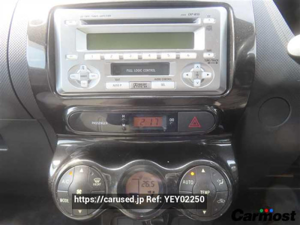Used 2009 CVT toyota ist NCP110 Image[17]