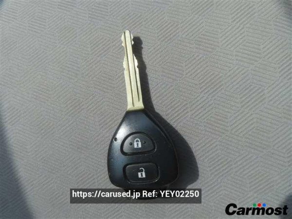 Used 2009 CVT toyota ist NCP110 Image[18]