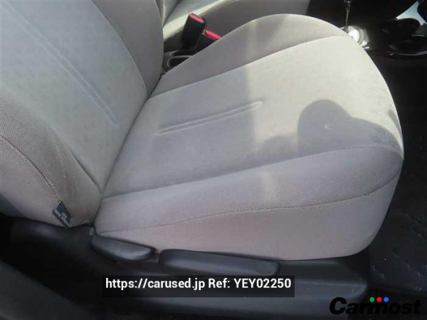 Used 2009 CVT toyota ist NCP110 Image[20]