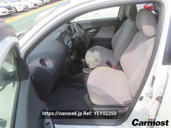 Used 2009 CVT toyota ist NCP110 Image[22]