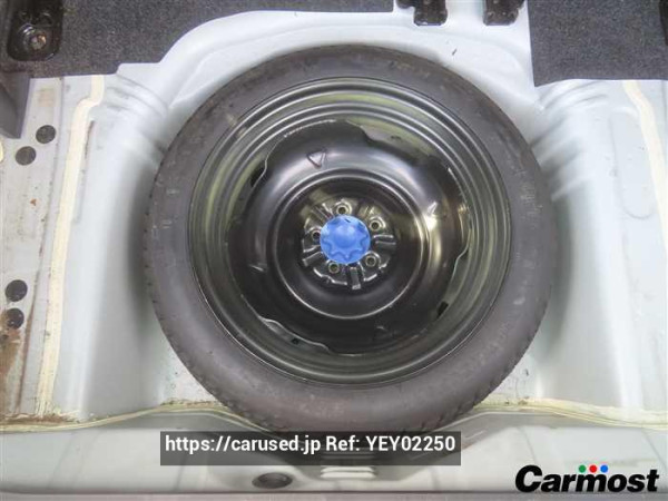 Used 2009 CVT toyota ist NCP110 Image[23]