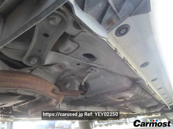 Used 2009 CVT toyota ist NCP110 Image[25]