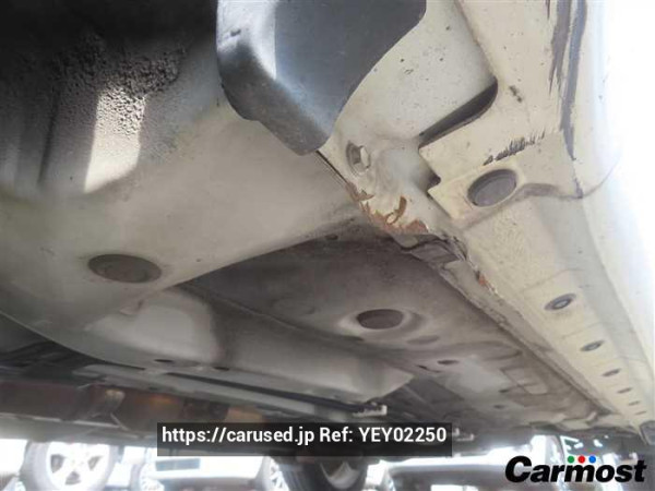 Used 2009 CVT toyota ist NCP110 Image[26]