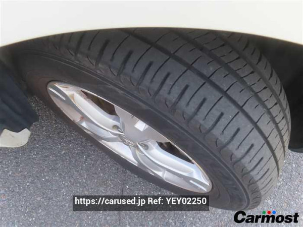 Used 2009 CVT toyota ist NCP110 Image[29]