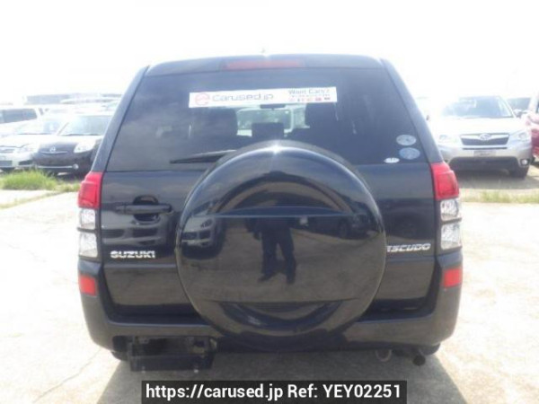 Used 2011 MT suzuki escudo TDA4W Image[5]