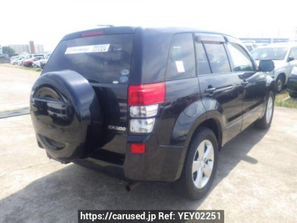 Used 2011 MT suzuki escudo TDA4W Image[6]