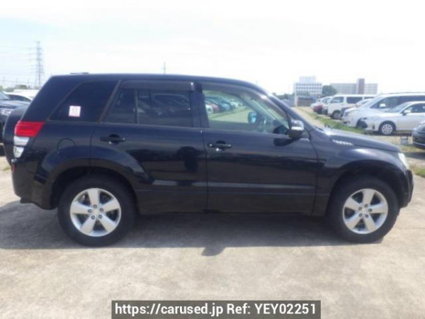 Used 2011 MT suzuki escudo TDA4W Image[7]