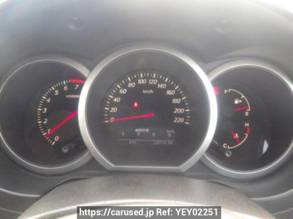 Used 2011 MT suzuki escudo TDA4W Image[15]