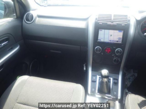 Used 2011 MT suzuki escudo TDA4W Image[18]