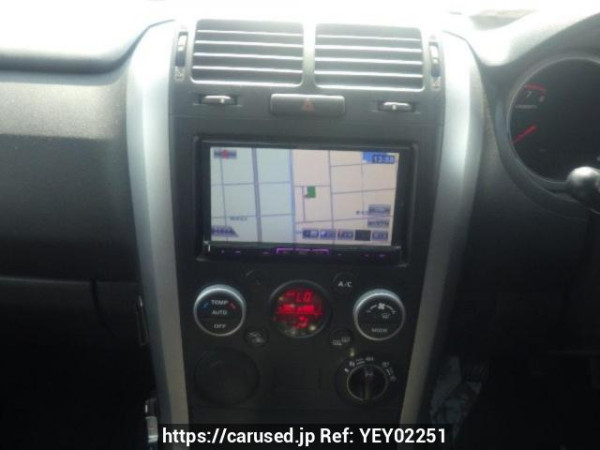 Used 2011 MT suzuki escudo TDA4W Image[20]