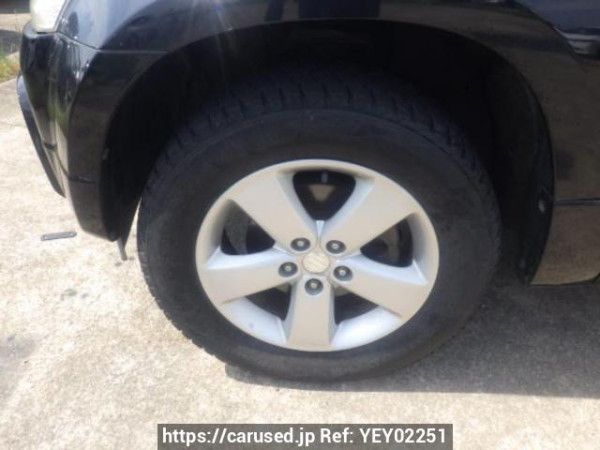 Used 2011 MT suzuki escudo TDA4W Image[24]