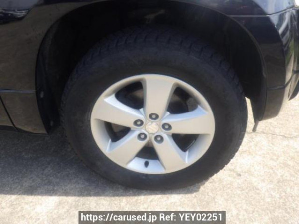 Used 2011 MT suzuki escudo TDA4W Image[25]
