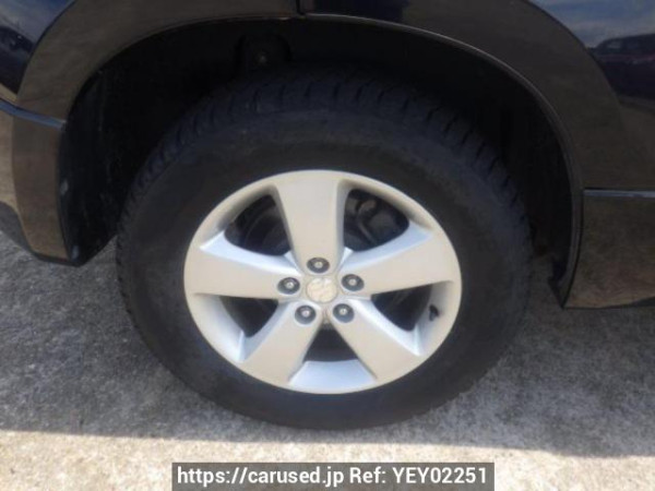 Used 2011 MT suzuki escudo TDA4W Image[26]