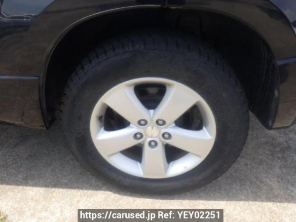 Used 2011 MT suzuki escudo TDA4W Image[27]