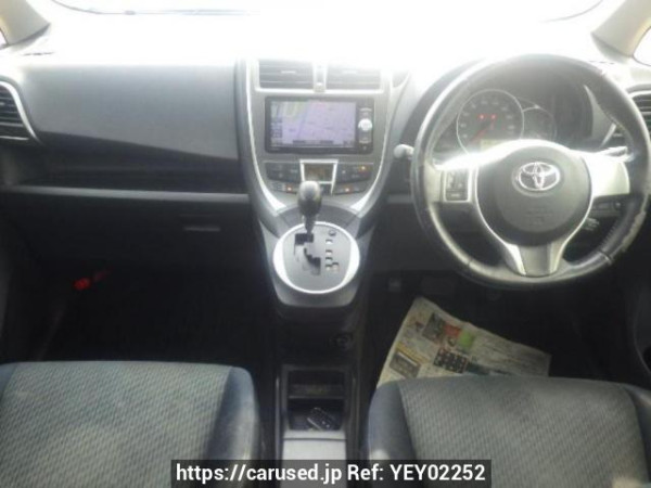 Used 2013 AT toyota ractis NCP120 Image[11]