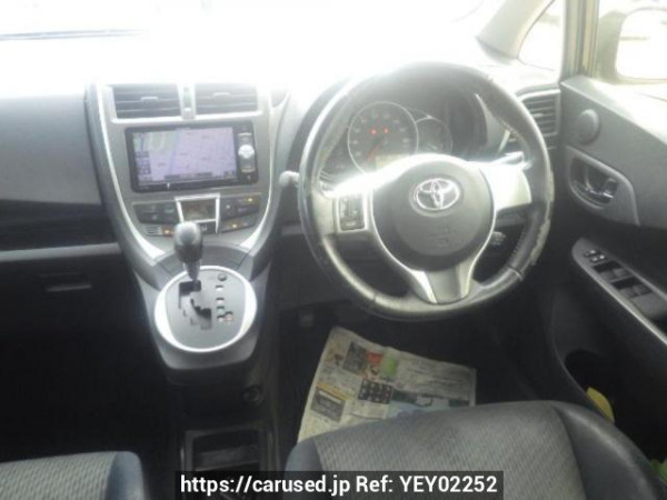 Used 2013 AT toyota ractis NCP120 Image[13]