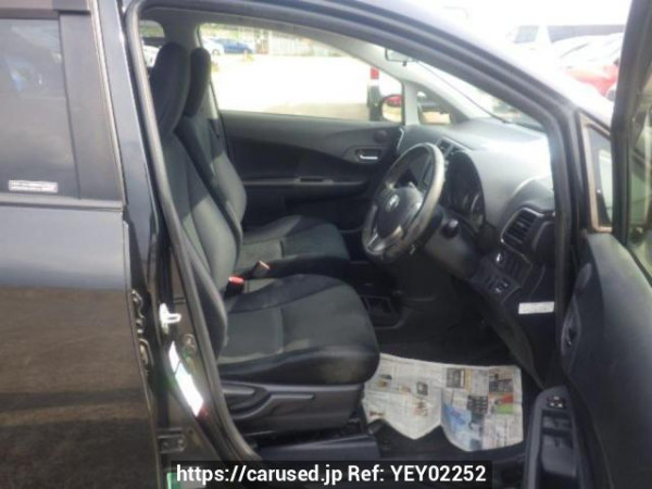 Used 2013 AT toyota ractis NCP120 Image[14]