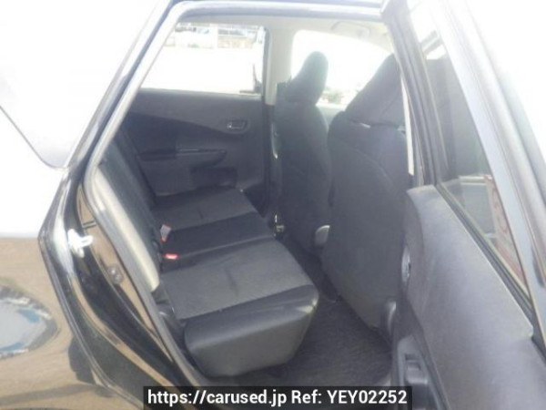Used 2013 AT toyota ractis NCP120 Image[16]